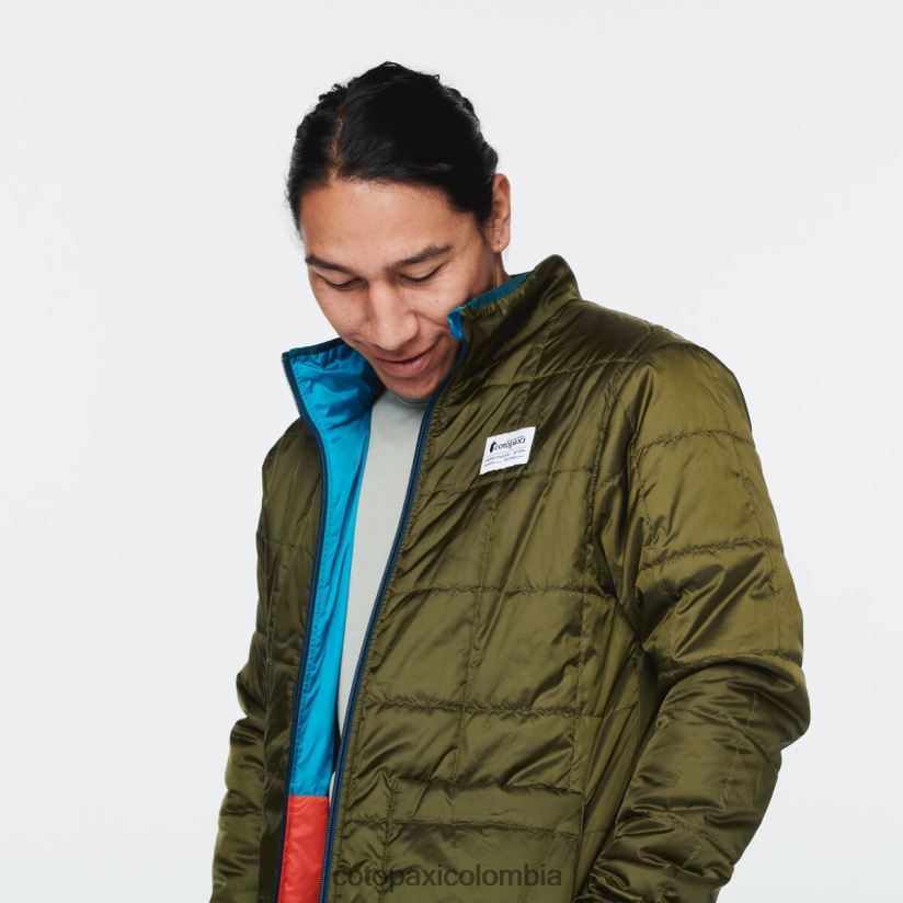 Cotopaxi chaqueta calido teca hombres Florida XN60D2110 ropa