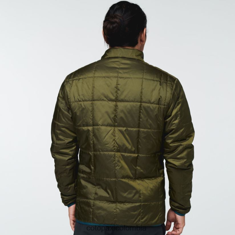 Cotopaxi chaqueta calido teca hombres Florida XN60D2110 ropa