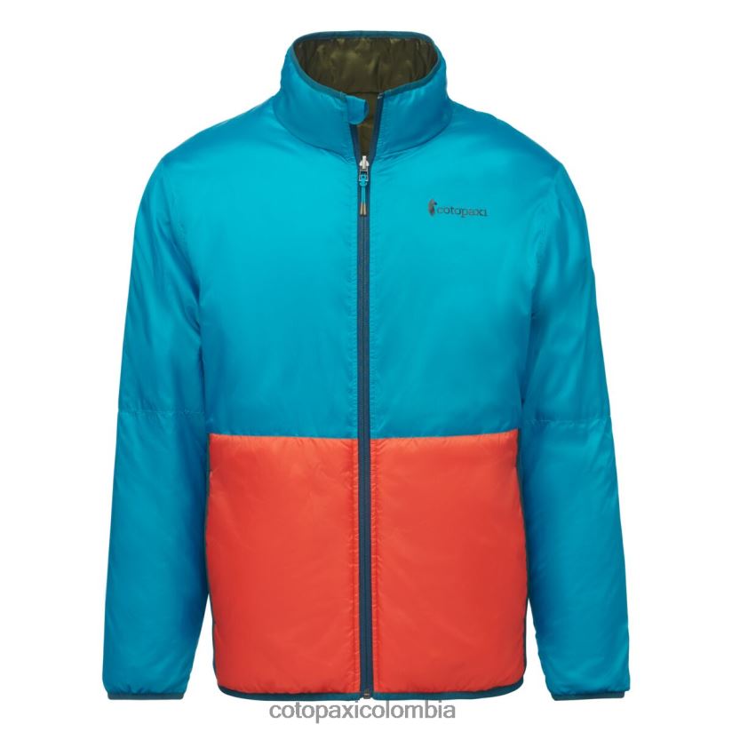 Cotopaxi chaqueta calido teca hombres Florida XN60D2110 ropa