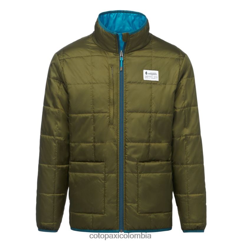 Cotopaxi chaqueta calido teca hombres Florida XN60D2110 ropa