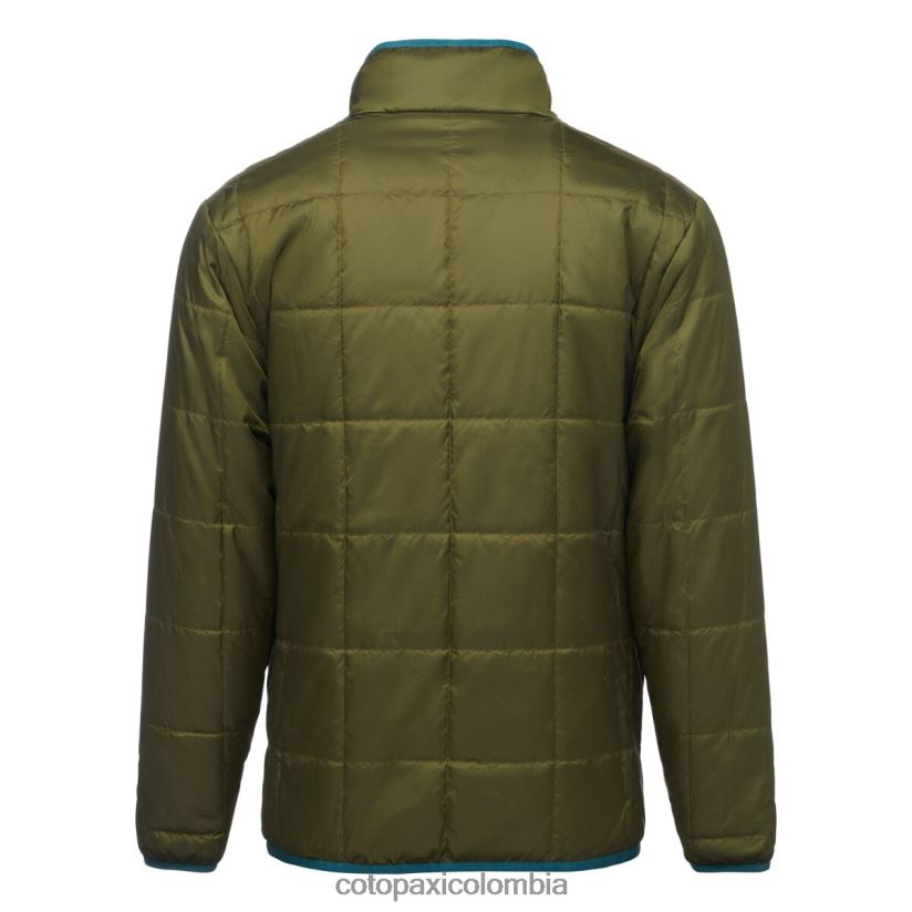 Cotopaxi chaqueta calido teca hombres Florida XN60D2110 ropa