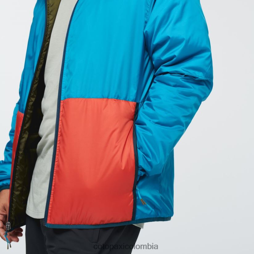 Cotopaxi chaqueta calido teca hombres Florida XN60D2110 ropa