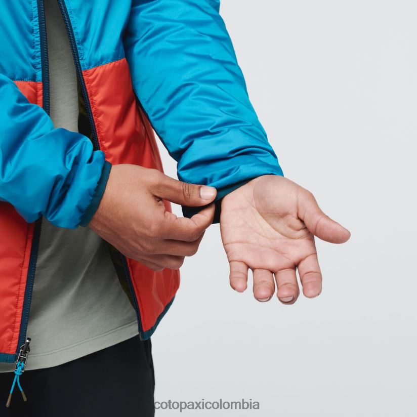 Cotopaxi chaqueta calido teca hombres Florida XN60D2110 ropa
