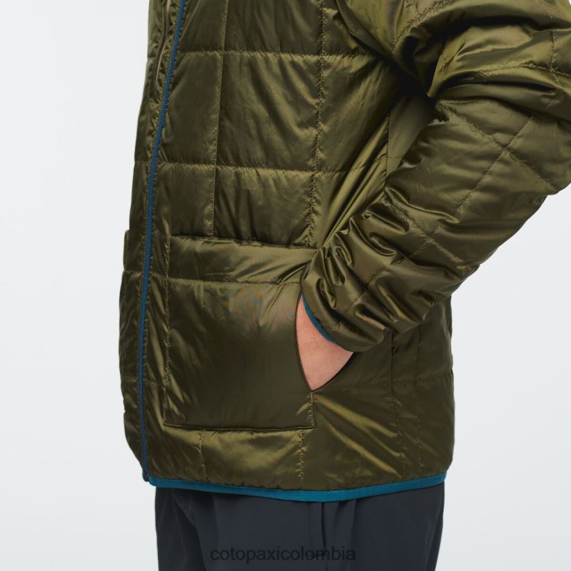Cotopaxi chaqueta calido teca hombres Florida XN60D2110 ropa