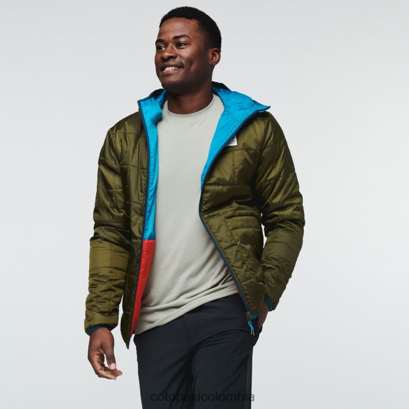Cotopaxi chaqueta calido teca hombres Florida XN60D2110 ropa