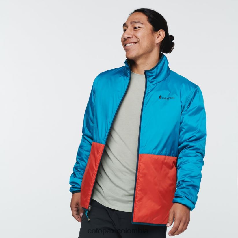 Cotopaxi chaqueta calido teca hombres Florida XN60D2110 ropa