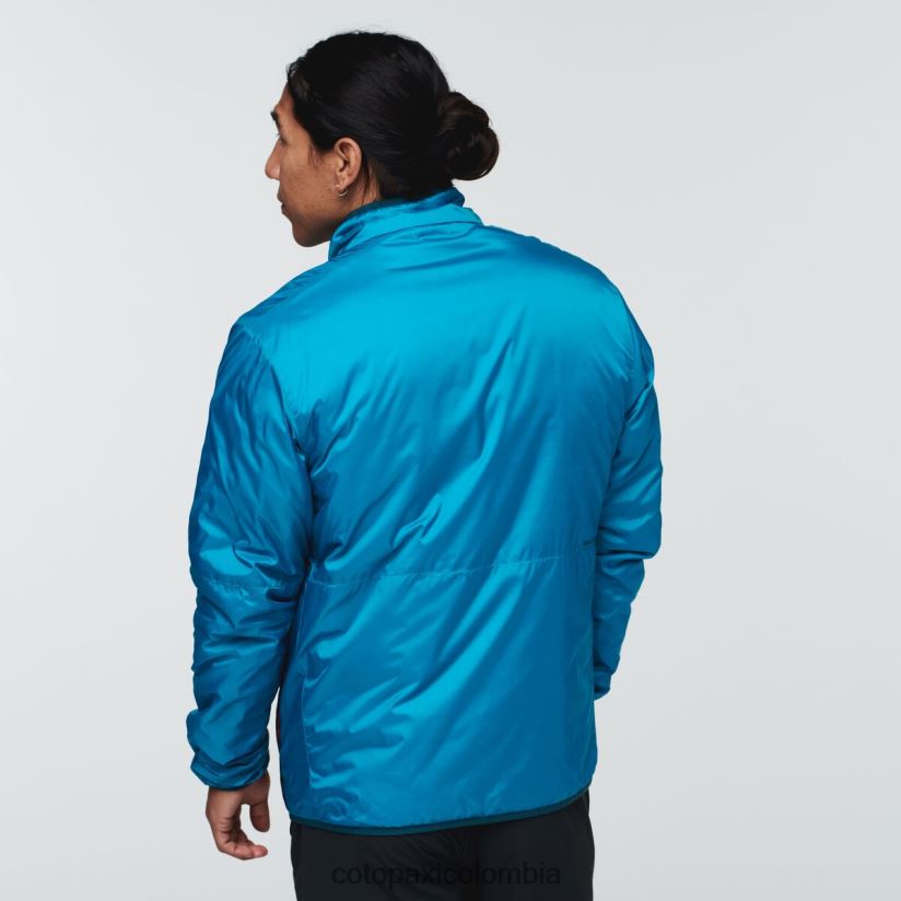 Cotopaxi chaqueta calido teca hombres Florida XN60D2110 ropa