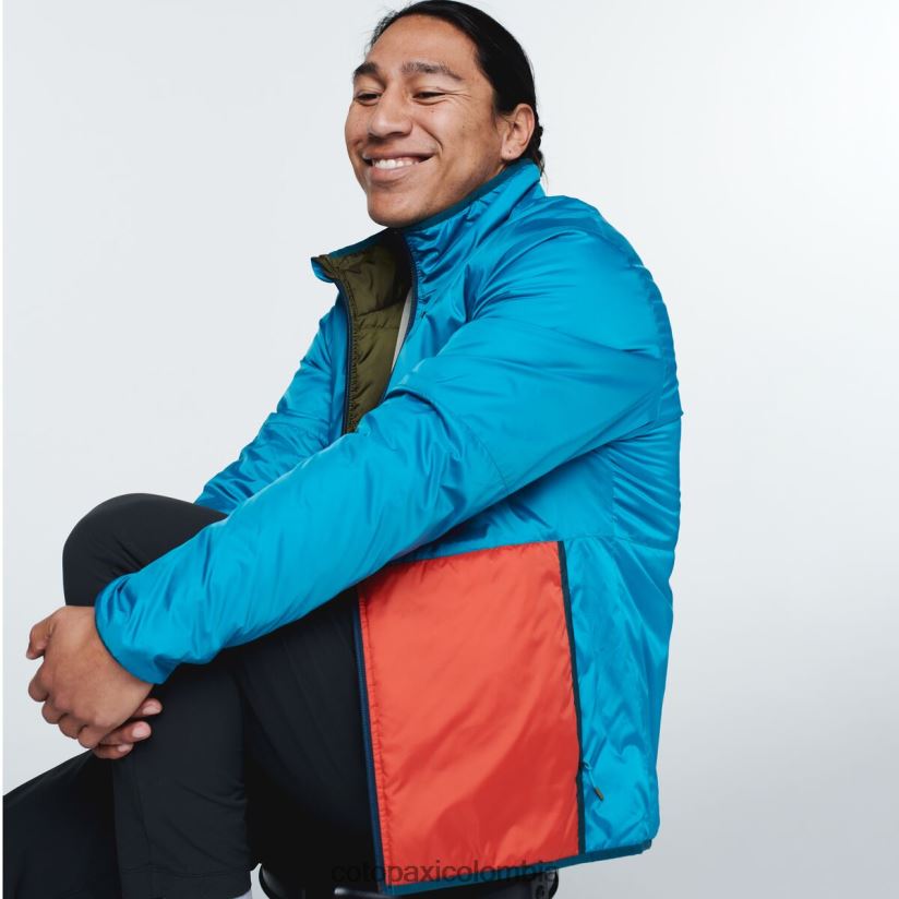 Cotopaxi chaqueta calido teca hombres Florida XN60D2110 ropa
