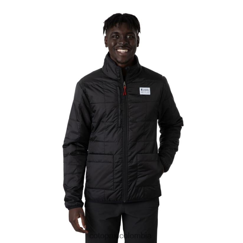Cotopaxi chaqueta calido teca hombres lejos XN60D2108 ropa