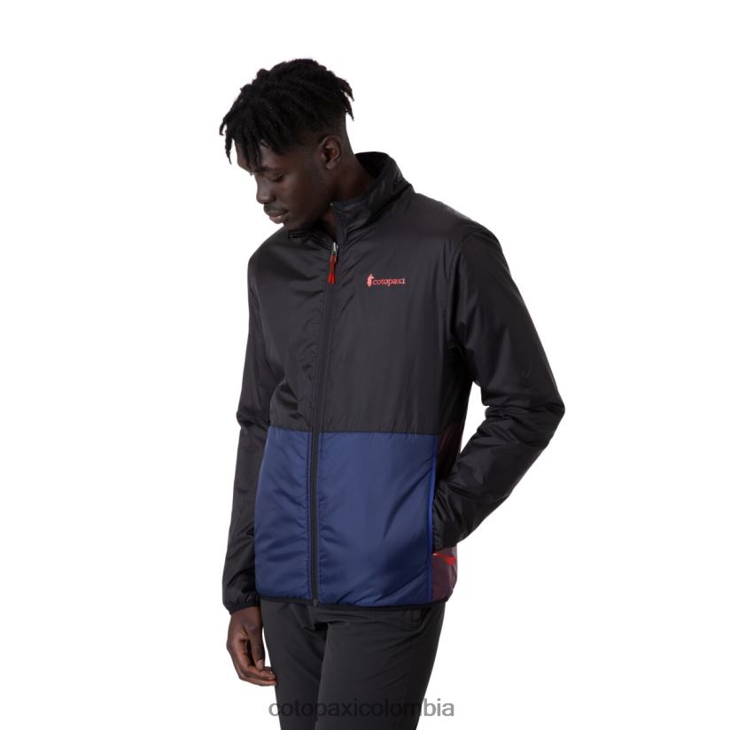 Cotopaxi chaqueta calido teca hombres lejos XN60D2108 ropa