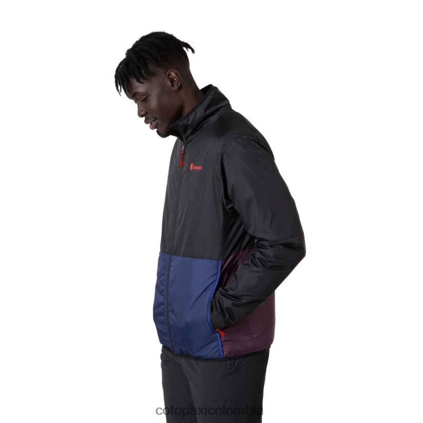 Cotopaxi chaqueta calido teca hombres lejos XN60D2108 ropa