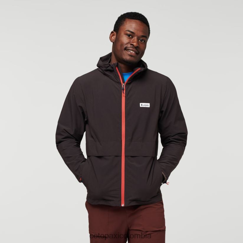 Cotopaxi chaqueta de viaje viento hombres caverna XN60D292 ropa