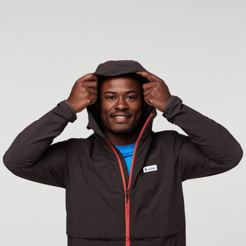 Cotopaxi chaqueta de viaje viento hombres caverna XN60D292 ropa