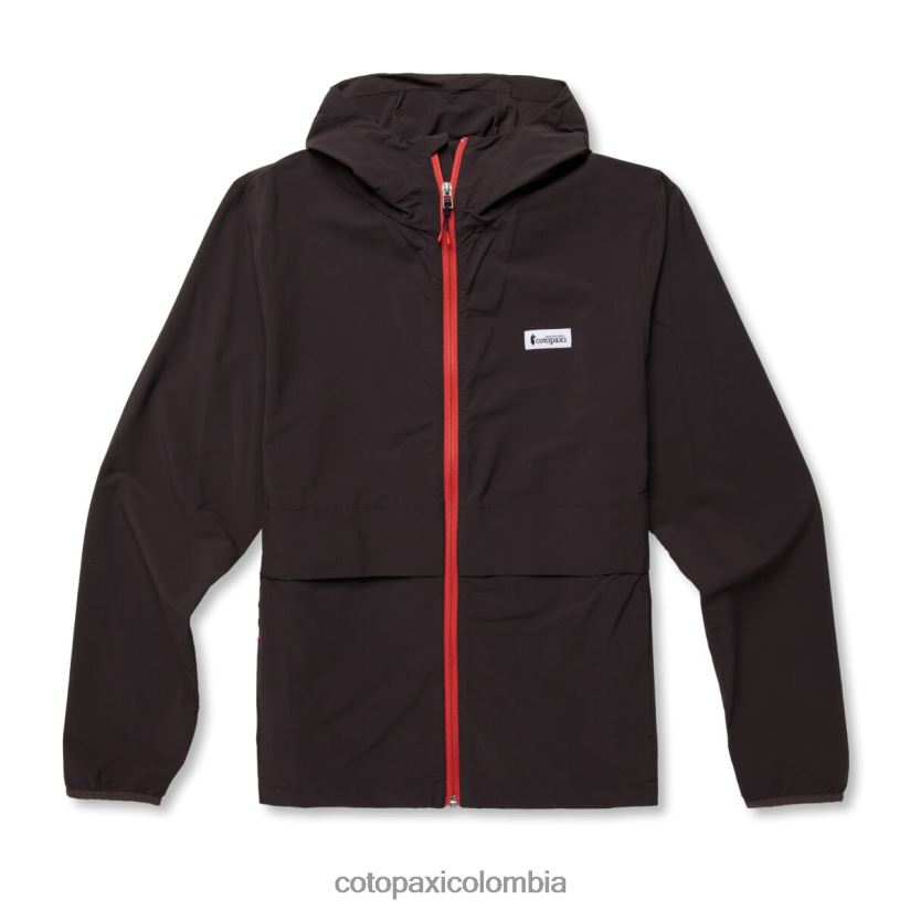 Cotopaxi chaqueta de viaje viento hombres caverna XN60D292 ropa