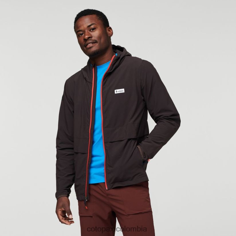 Cotopaxi chaqueta de viaje viento hombres caverna XN60D292 ropa