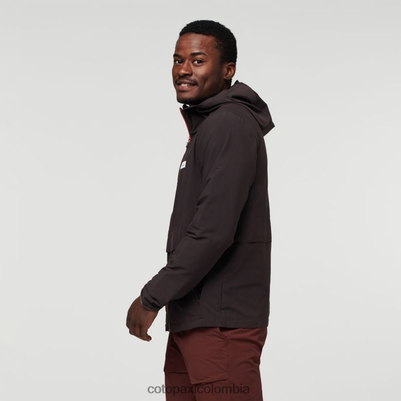 Cotopaxi chaqueta de viaje viento hombres caverna XN60D292 ropa