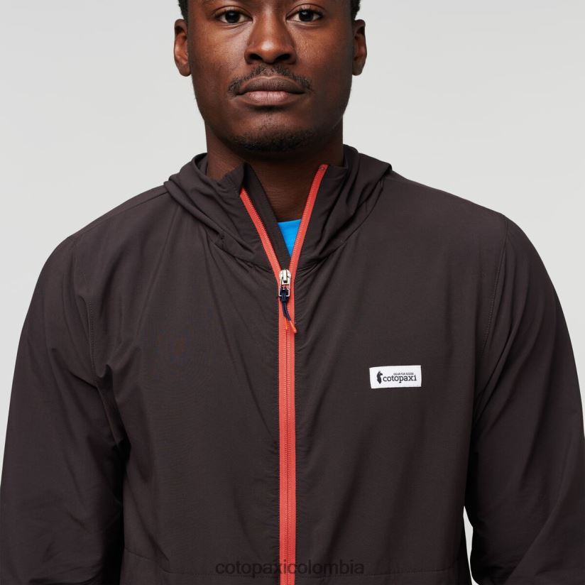 Cotopaxi chaqueta de viaje viento hombres caverna XN60D292 ropa