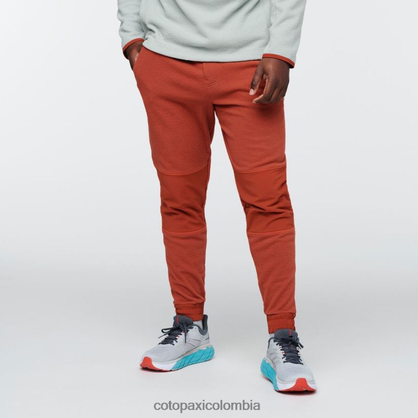 Cotopaxi jogging polar abrazo hombres especia XN60D2154 ropa