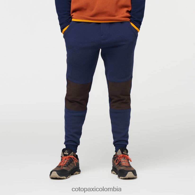 Cotopaxi jogging polar abrazo hombres marítimo XN60D2158 ropa