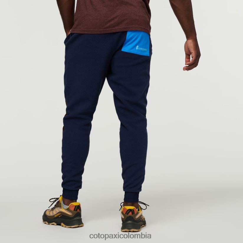 Cotopaxi jogging polar abrazo hombres marítimo XN60D2158 ropa