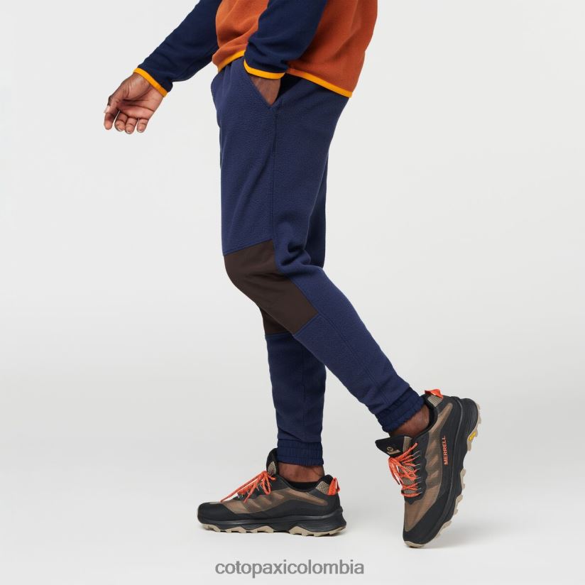 Cotopaxi jogging polar abrazo hombres marítimo XN60D2158 ropa