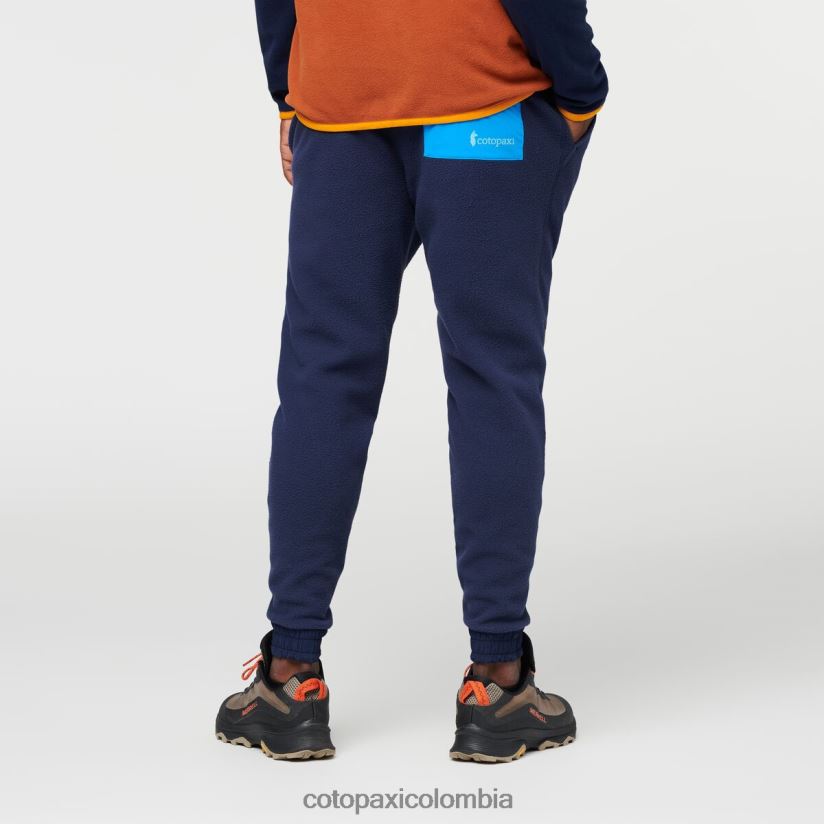 Cotopaxi jogging polar abrazo hombres marítimo XN60D2158 ropa