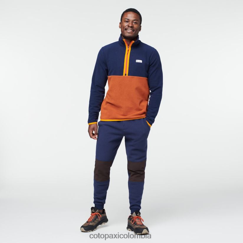 Cotopaxi jogging polar abrazo hombres marítimo XN60D2158 ropa