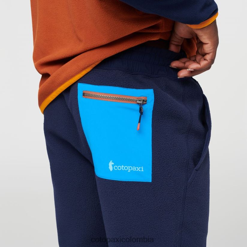 Cotopaxi jogging polar abrazo hombres marítimo XN60D2158 ropa