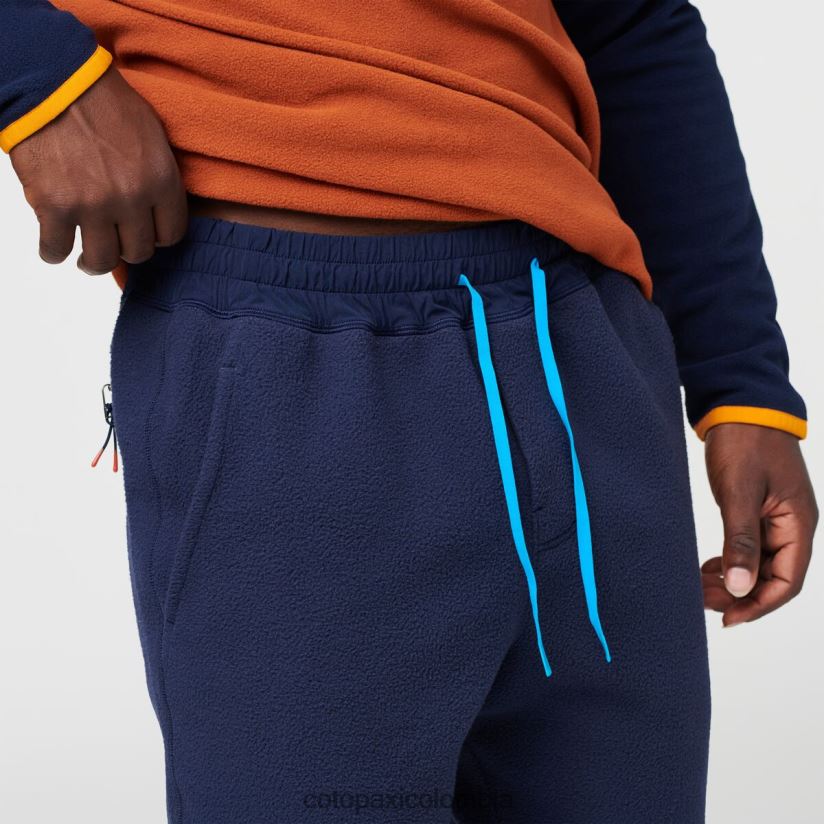 Cotopaxi jogging polar abrazo hombres marítimo XN60D2158 ropa