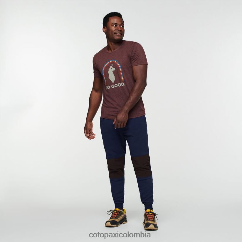 Cotopaxi jogging polar abrazo hombres marítimo XN60D2158 ropa