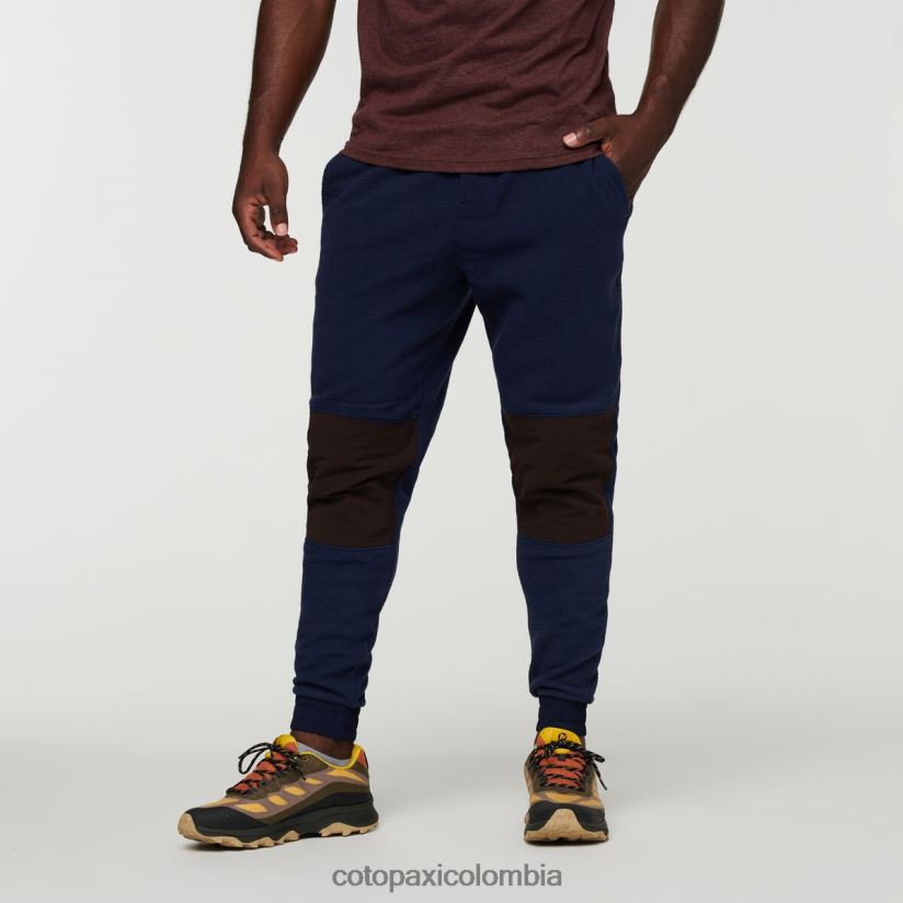 Cotopaxi jogging polar abrazo hombres marítimo XN60D2158 ropa