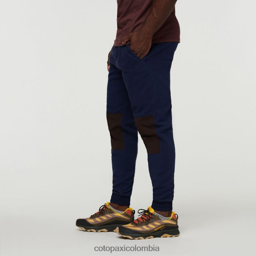 Cotopaxi jogging polar abrazo hombres marítimo XN60D2158 ropa
