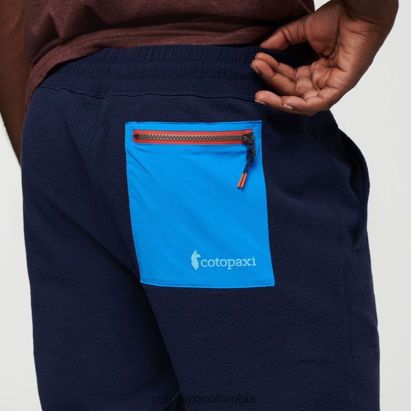 Cotopaxi jogging polar abrazo hombres marítimo XN60D2158 ropa