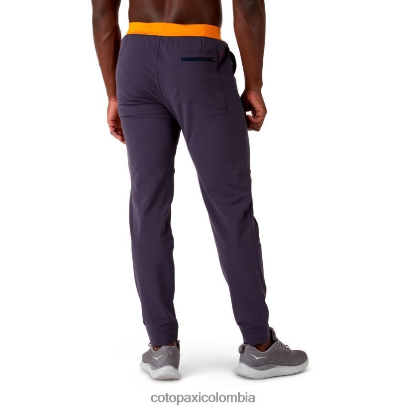 Cotopaxi pantalón baja hombres grafito XN60D2156 ropa