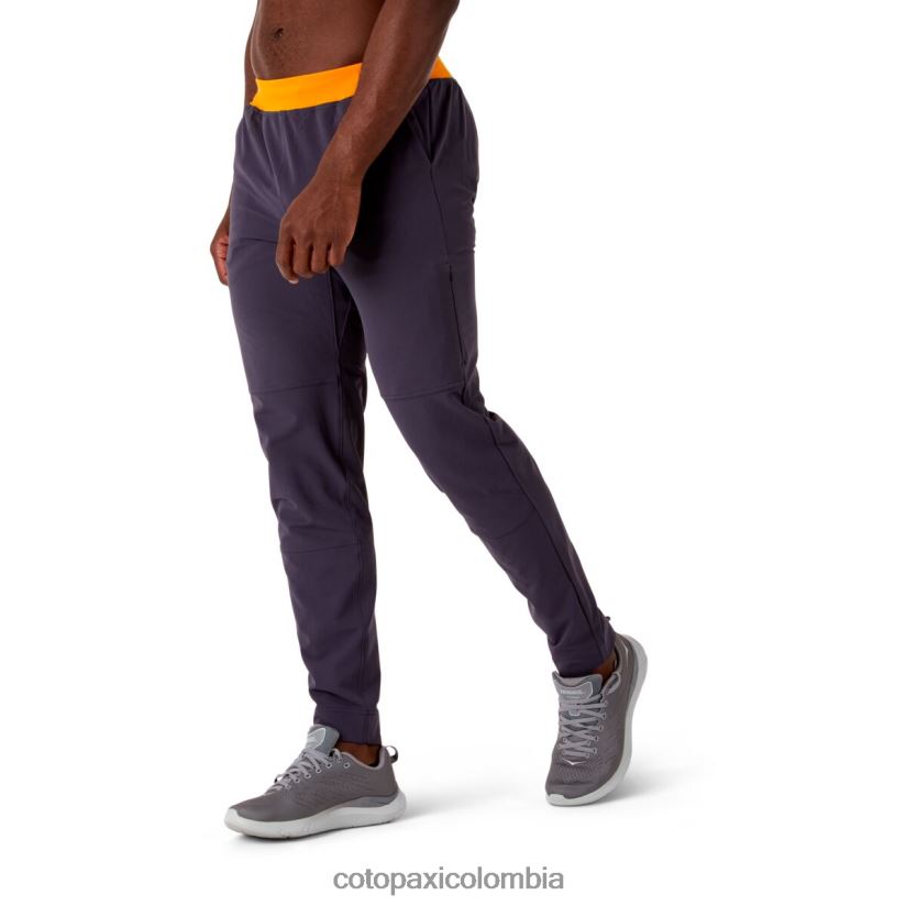 Cotopaxi pantalón baja hombres grafito XN60D2156 ropa