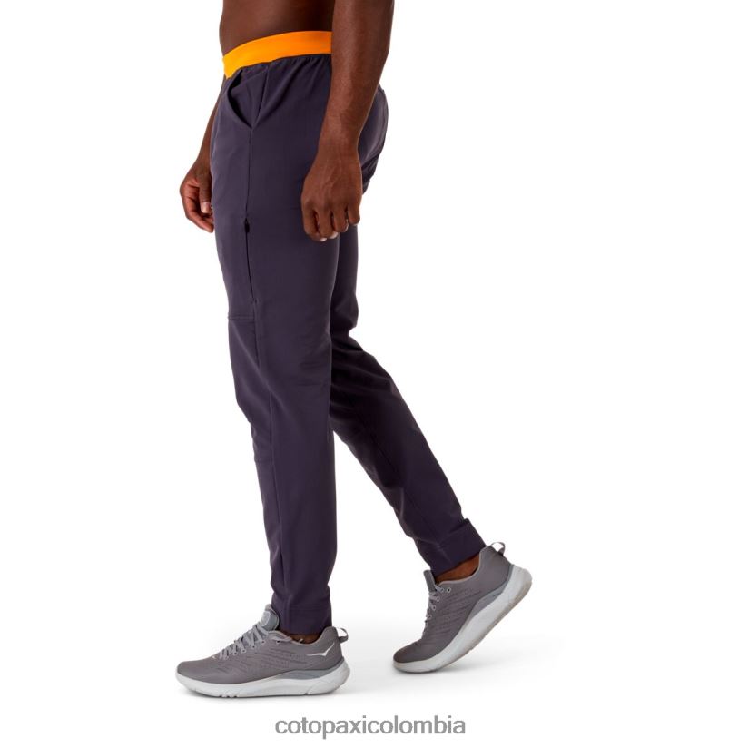 Cotopaxi pantalón baja hombres grafito XN60D2156 ropa