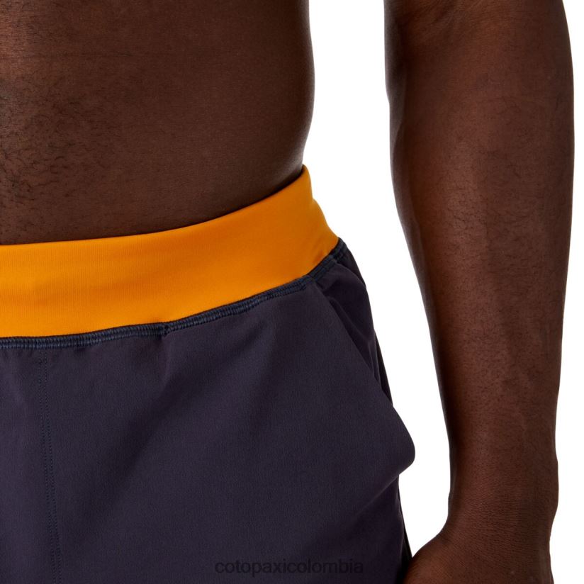 Cotopaxi pantalón baja hombres grafito XN60D2156 ropa