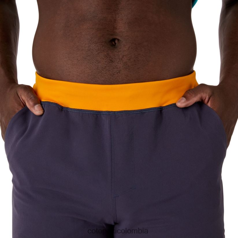 Cotopaxi pantalón baja hombres grafito XN60D2156 ropa
