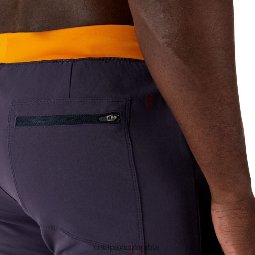 Cotopaxi pantalón baja hombres grafito XN60D2156 ropa