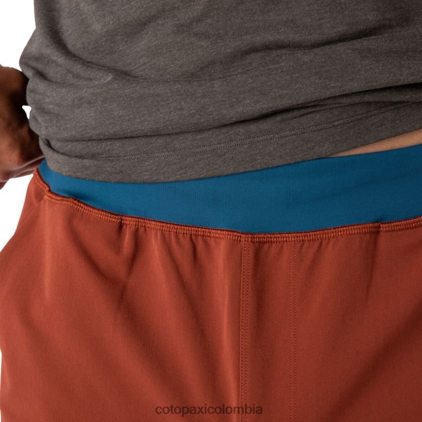 Cotopaxi pantalón baja hombres óxido XN60D2157 ropa