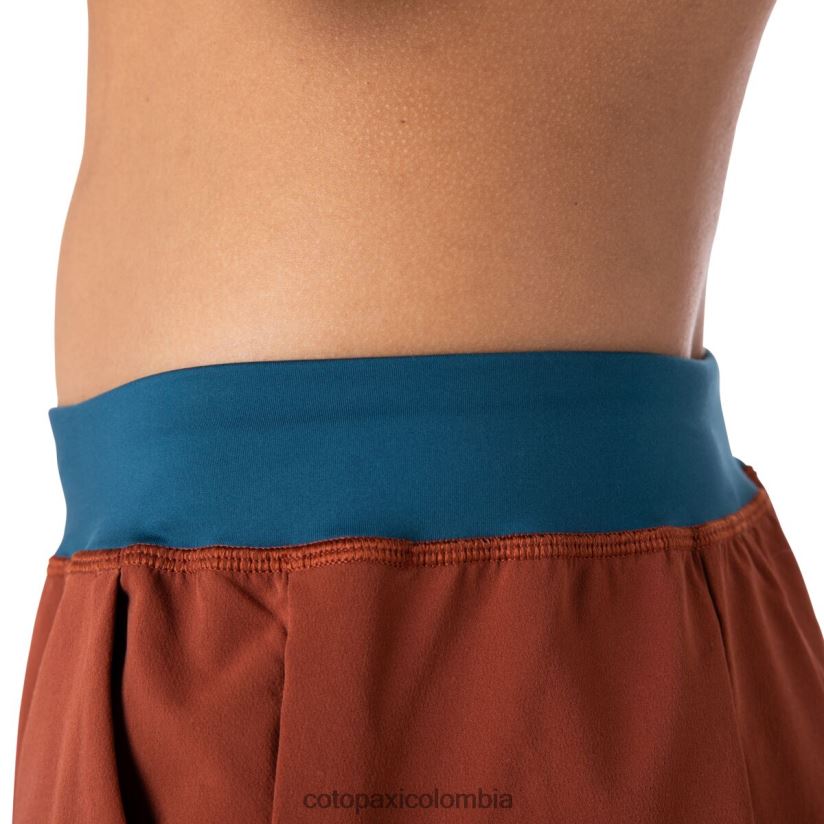 Cotopaxi pantalón baja hombres óxido XN60D2157 ropa