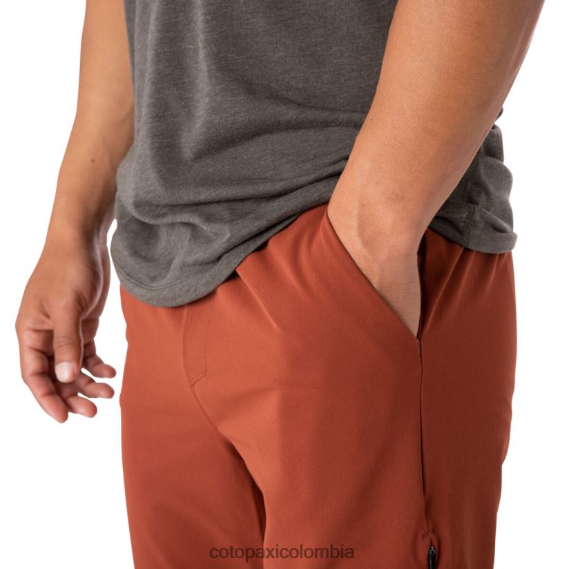 Cotopaxi pantalón baja hombres óxido XN60D2157 ropa