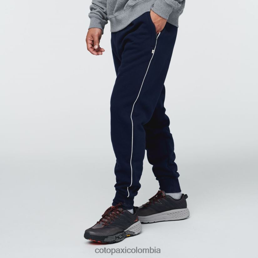 Cotopaxi pantalón deportivo hombres marítimo XN60D2149 ropa