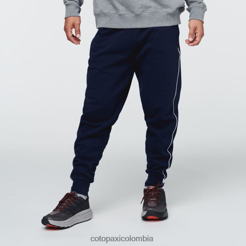 Cotopaxi pantalón deportivo hombres marítimo XN60D2149 ropa