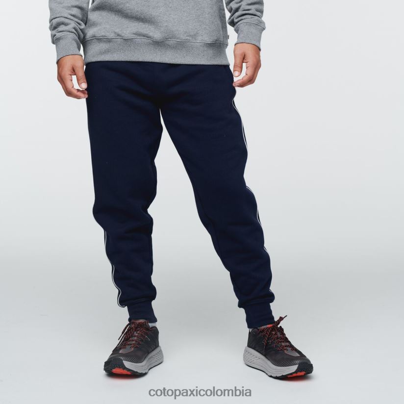 Cotopaxi pantalón deportivo hombres marítimo XN60D2149 ropa