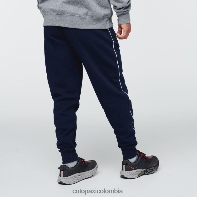 Cotopaxi pantalón deportivo hombres marítimo XN60D2149 ropa