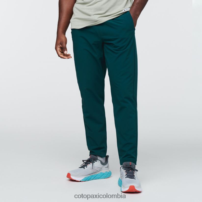 Cotopaxi pantalón veza aventura hombres océano profundo XN60D2155 ropa