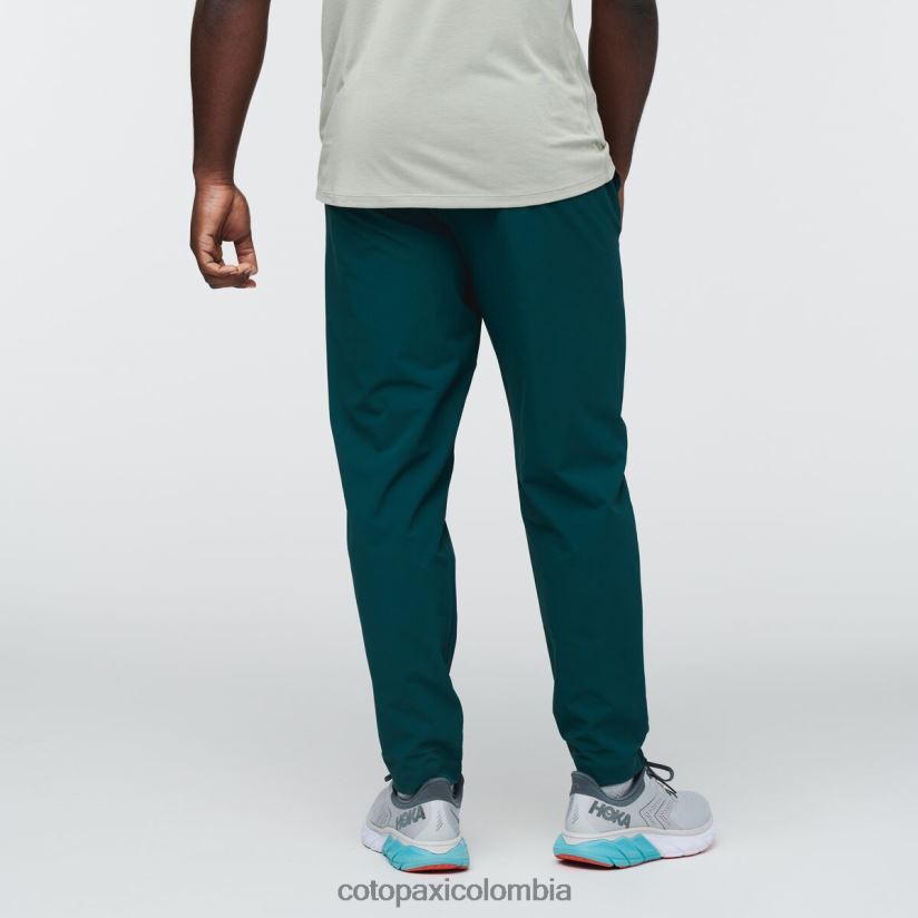 Cotopaxi pantalón veza aventura hombres océano profundo XN60D2155 ropa