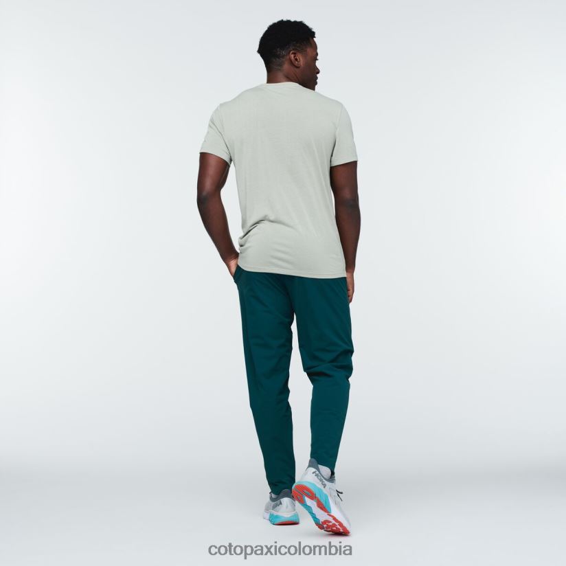 Cotopaxi pantalón veza aventura hombres océano profundo XN60D2155 ropa
