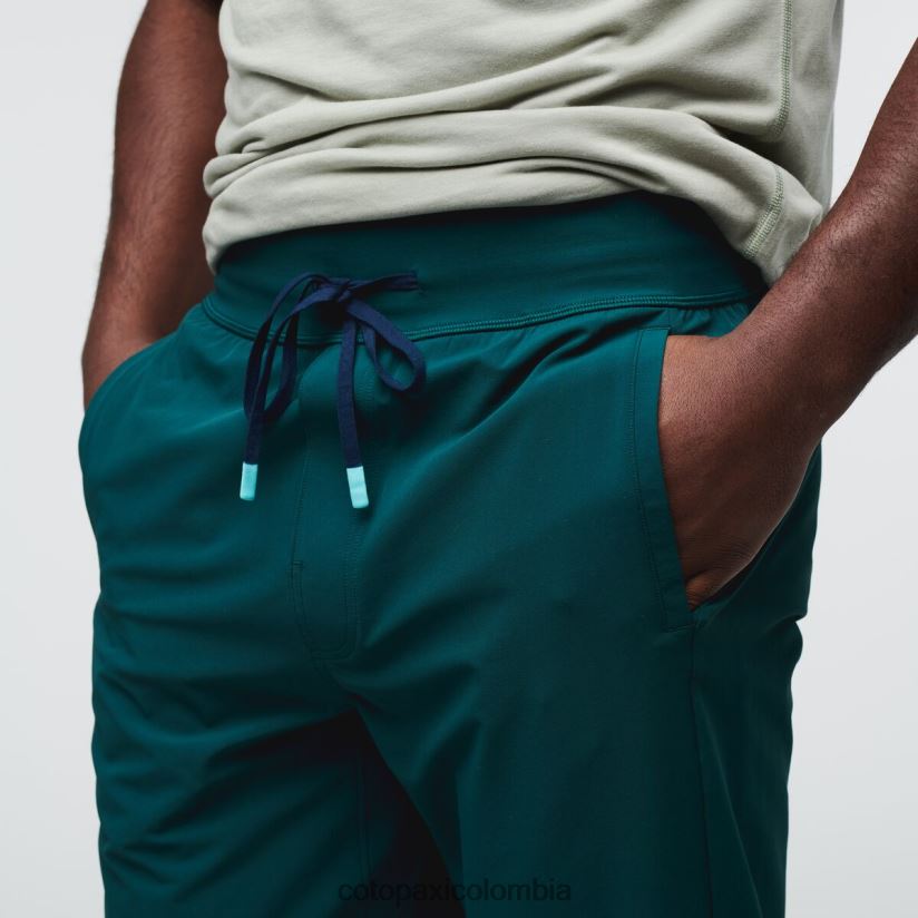 Cotopaxi pantalón veza aventura hombres océano profundo XN60D2155 ropa
